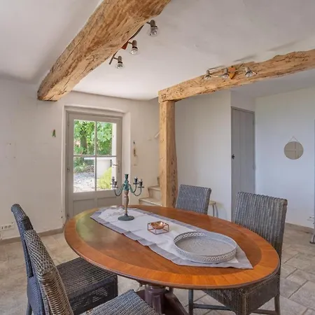 The Old Farmhouse At